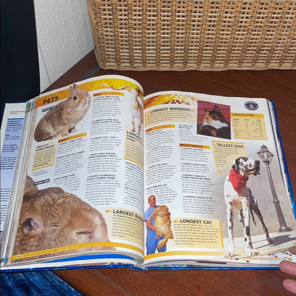 Guinness World Records 2007 Book Used - Picture 9 of 16